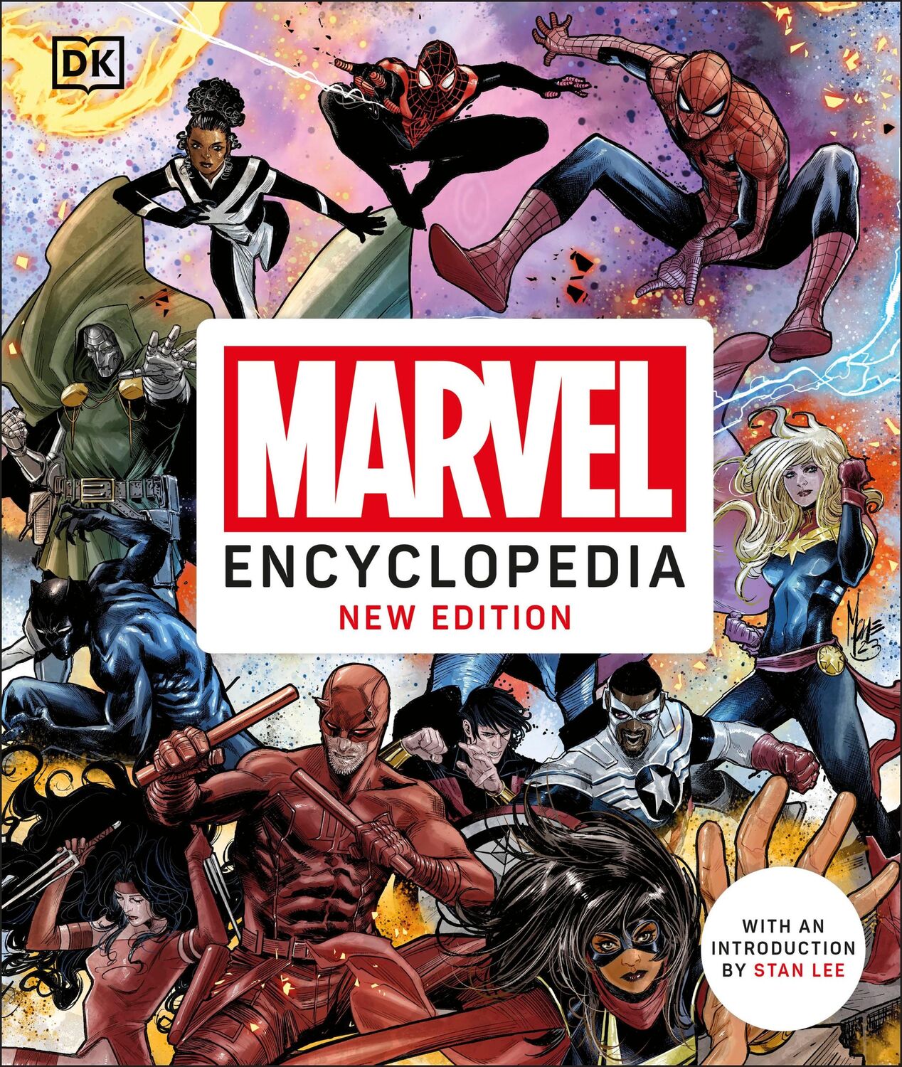 Cover: 9780241641378 | Marvel Encyclopedia | Alan Cowsill (u. a.) | Buch | 512 S. | Englisch