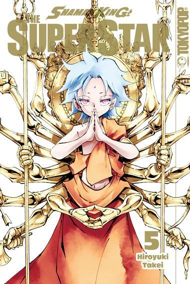 Cover: 9783759302076 | Shaman King - The Super Star 05 | Hiroyuki Takei (u. a.) | Taschenbuch