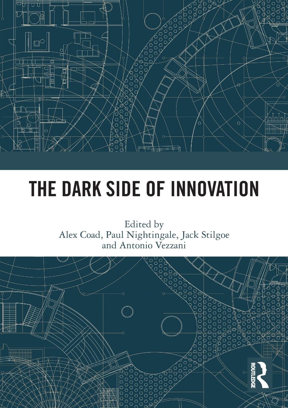 Cover: 9781032194226 | The Dark Side of Innovation | Jack Stilgoe | Taschenbuch | Paperback