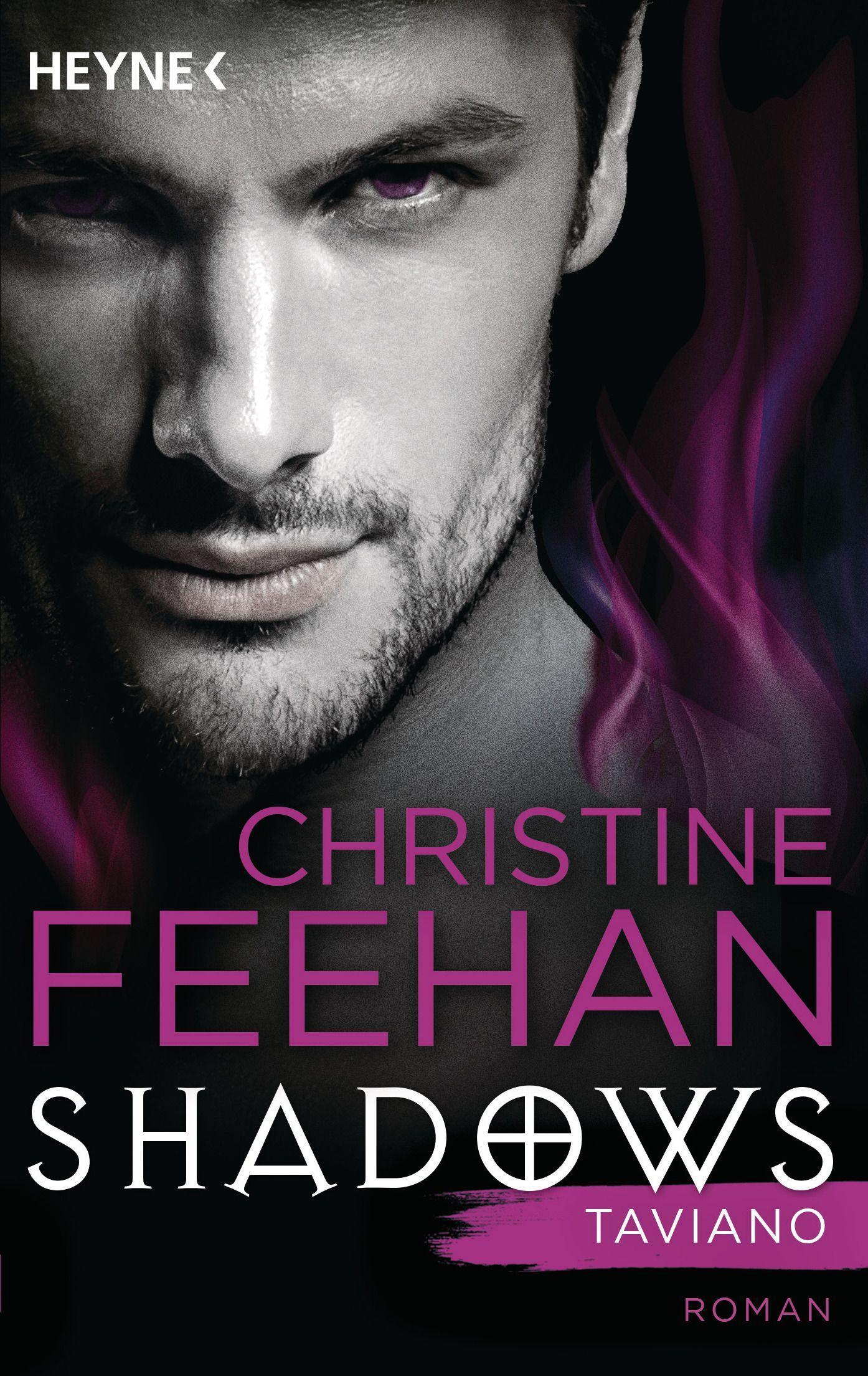 Cover: 9783453424869 | Taviano | Shadows Band 5 - Roman | Christine Feehan | Taschenbuch