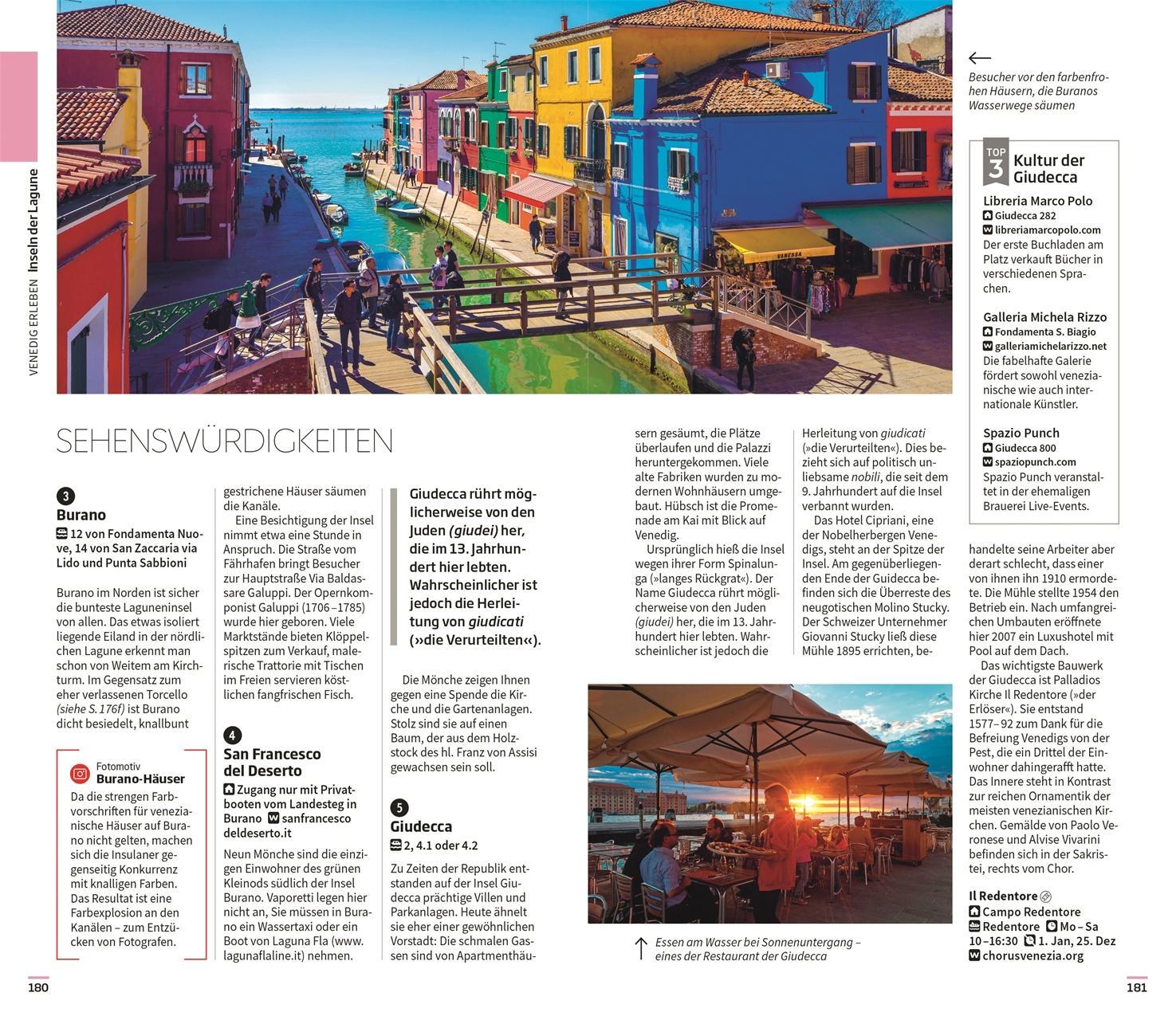 Bild: 9783734206467 | Vis-à-Vis Reiseführer Venedig &amp; Veneto | Taschenbuch | VIS a VIS