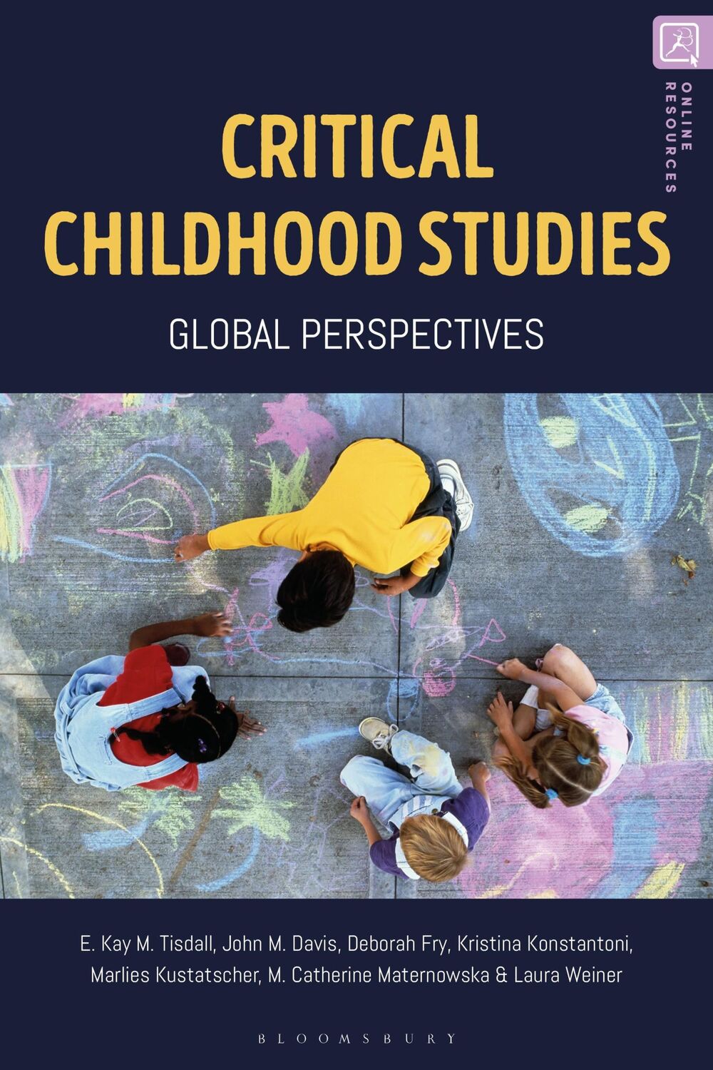 Cover: 9781350163201 | Critical Childhood Studies | Global Perspectives | Deborah Fry (u. a.)