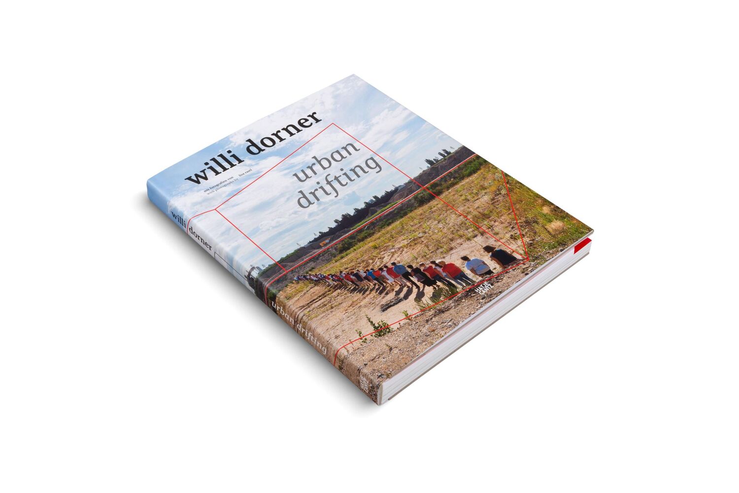 Bild: 9783775755627 | Willi Dorner | urban drifting | Willi Dorner | Buch | 240 S. | Deutsch