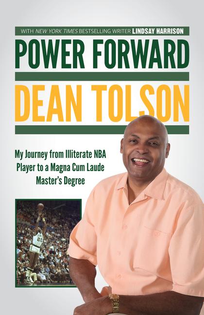 Cover: 9781493076895 | Power Forward | Dean Tolson | Buch | Gebunden | Englisch | 2023