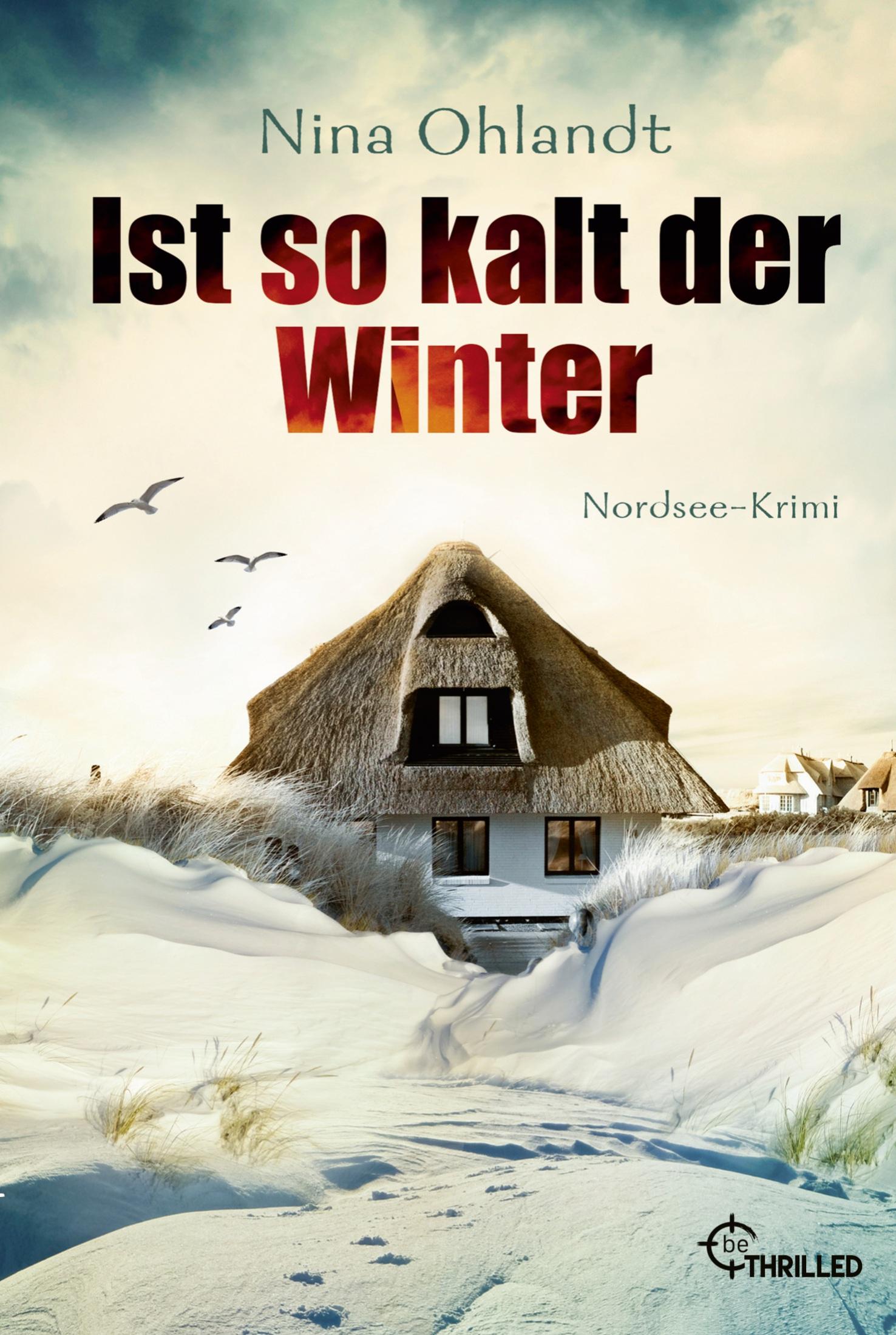 Cover: 9783741300202 | Ist so kalt der Winter | Nordsee-Krimi | Nina Ohlandt | Taschenbuch