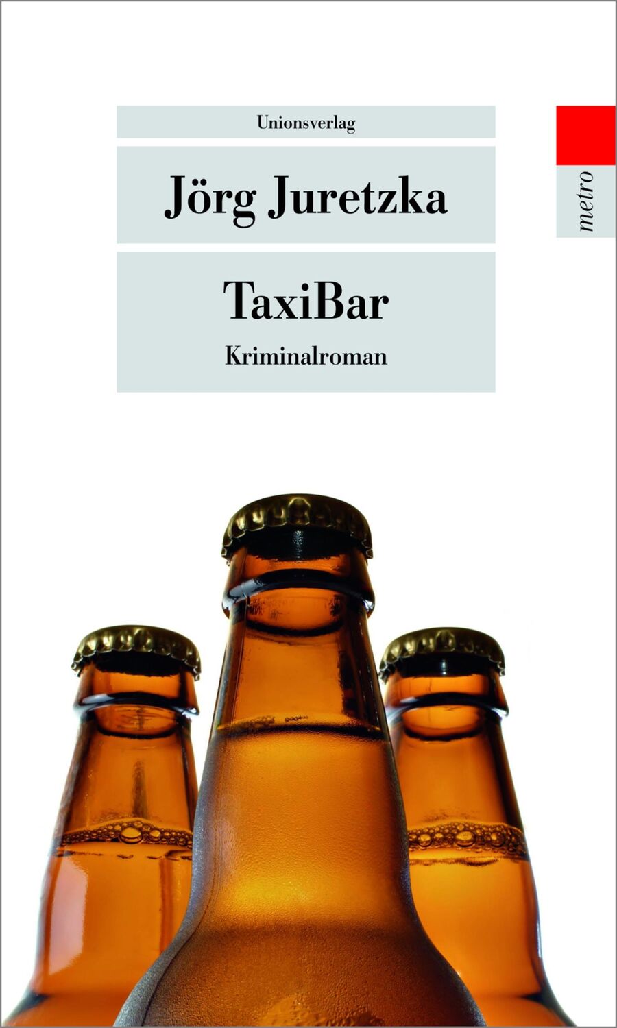 Cover: 9783293206809 | TaxiBar | Jörg Juretzka | Taschenbuch | Kristof Kryszinski | 224 S.