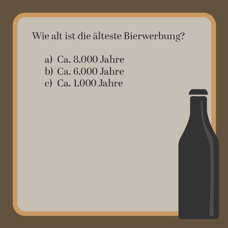 Bild: 9783747205785 | Unnützes Wissen Bier-Quiz | Box mit 66 Spielkarten und Anleitung