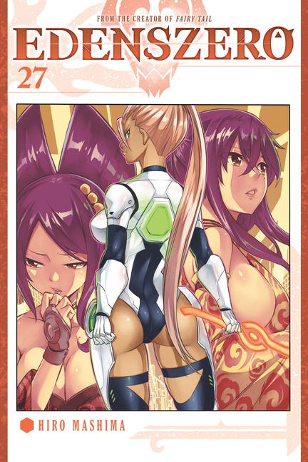 Cover: 9798888770320 | Edens Zero 27 | Hiro Mashima | Taschenbuch | Englisch | 2024