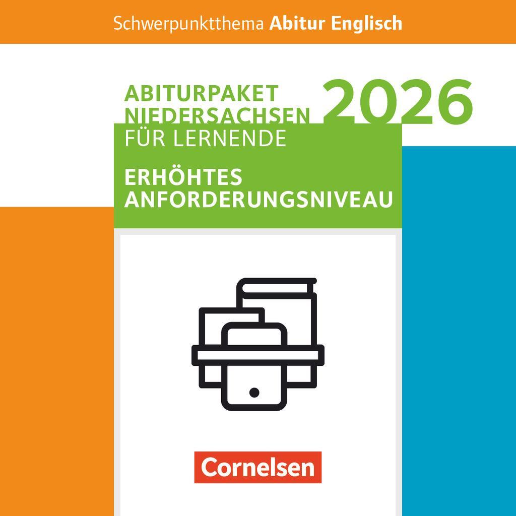 Cover: 9783060368167 | Schwerpunktthema Abitur Englisch Sekundarstufe II....