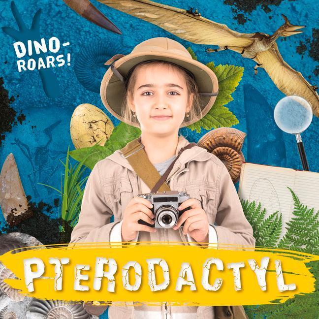 Cover: 9781786377388 | Pterodactyl | Shalini Vallepur | Buch | Dino-Roars! | Gebunden | 2020