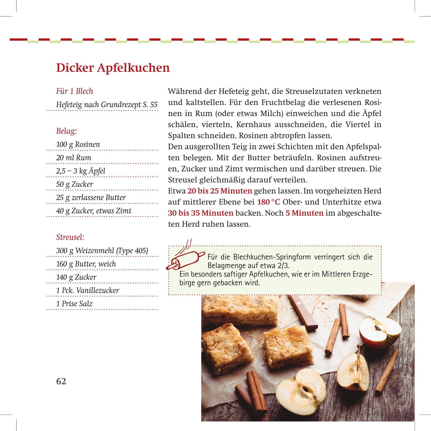 Bild: 9783897986657 | Die besten süßen Rezepte aus dem Erzgebirge | Regina Röhner | Buch