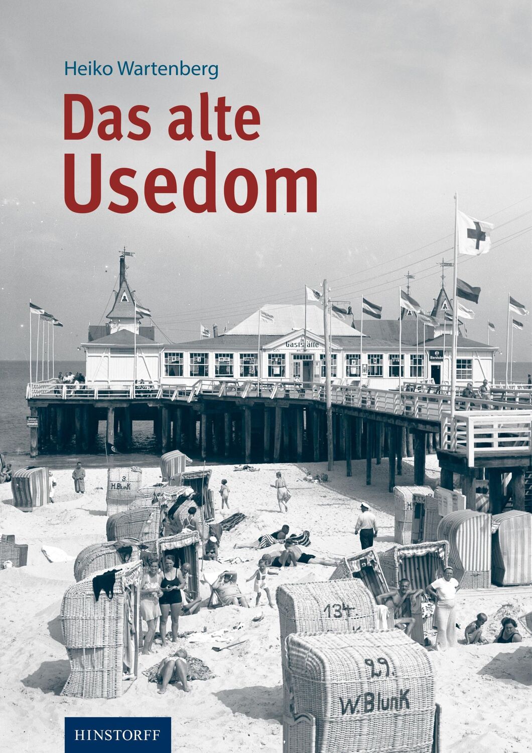 Cover: 9783356024982 | Das alte Usedom | Heiko Wartenberg | Buch | 112 S. | Deutsch | 2024