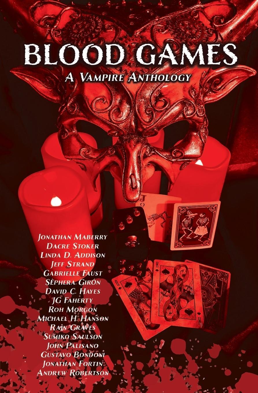 Cover: 9798869186379 | Blood Games | A Vampire Anthology | Jeff Strand | Taschenbuch | 2024