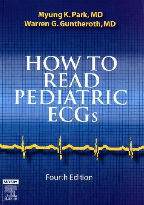 Cover: 9780323035705 | How to Read Pediatric ECGs | Myung K. Park (u. a.) | Taschenbuch