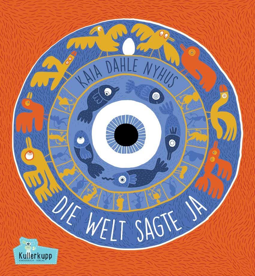 Cover: 9783947079001 | Die Welt sagte ja | Kaia Dahle Nyhus | Buch | 48 S. | Deutsch | 2019