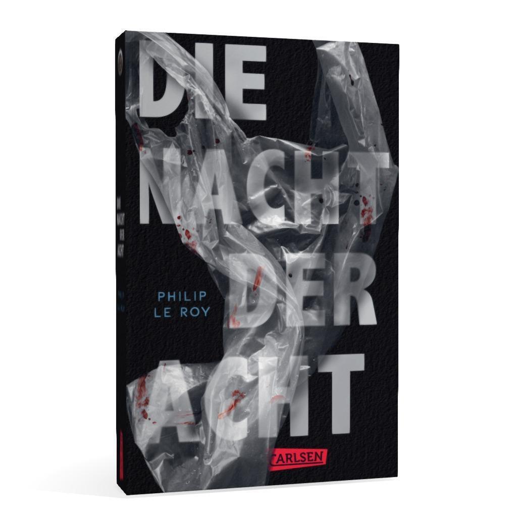 Bild: 9783551321213 | Die Nacht der Acht | Philip Le Roy | Taschenbuch | 288 S. | Deutsch