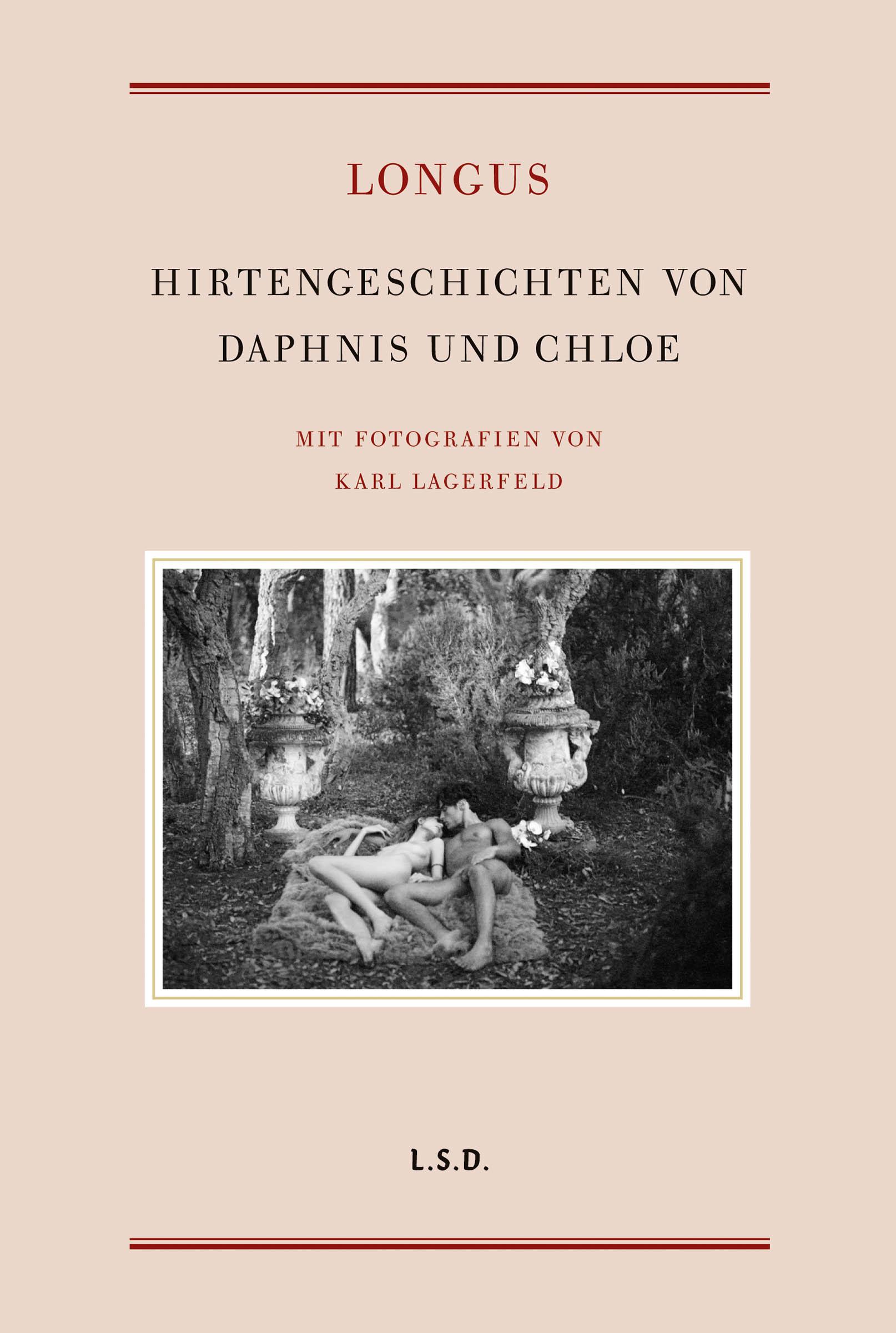 Cover: 9783869307565 | Hirtengeschichten von Daphnis und Chloe | Longos | Buch | 128 S.