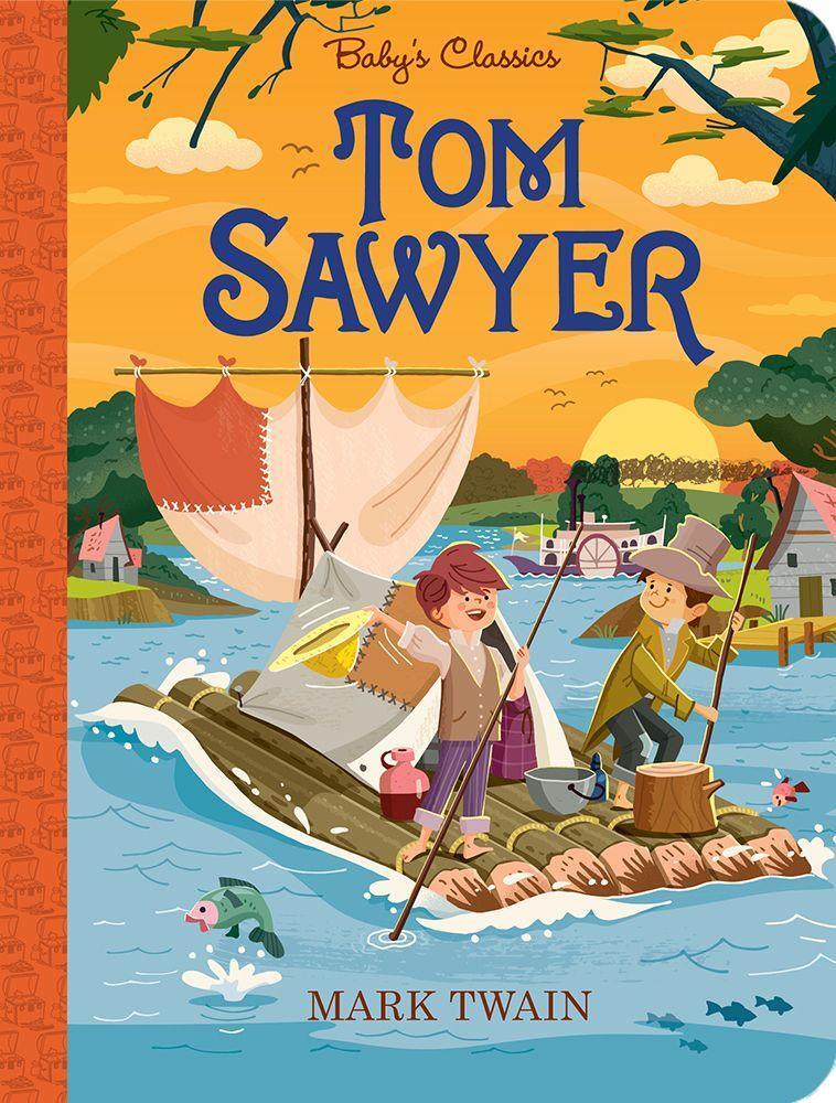 Cover: 9781946260406 | Tom Sawyer | Buch | Englisch | 2021 | Starry Forest Books