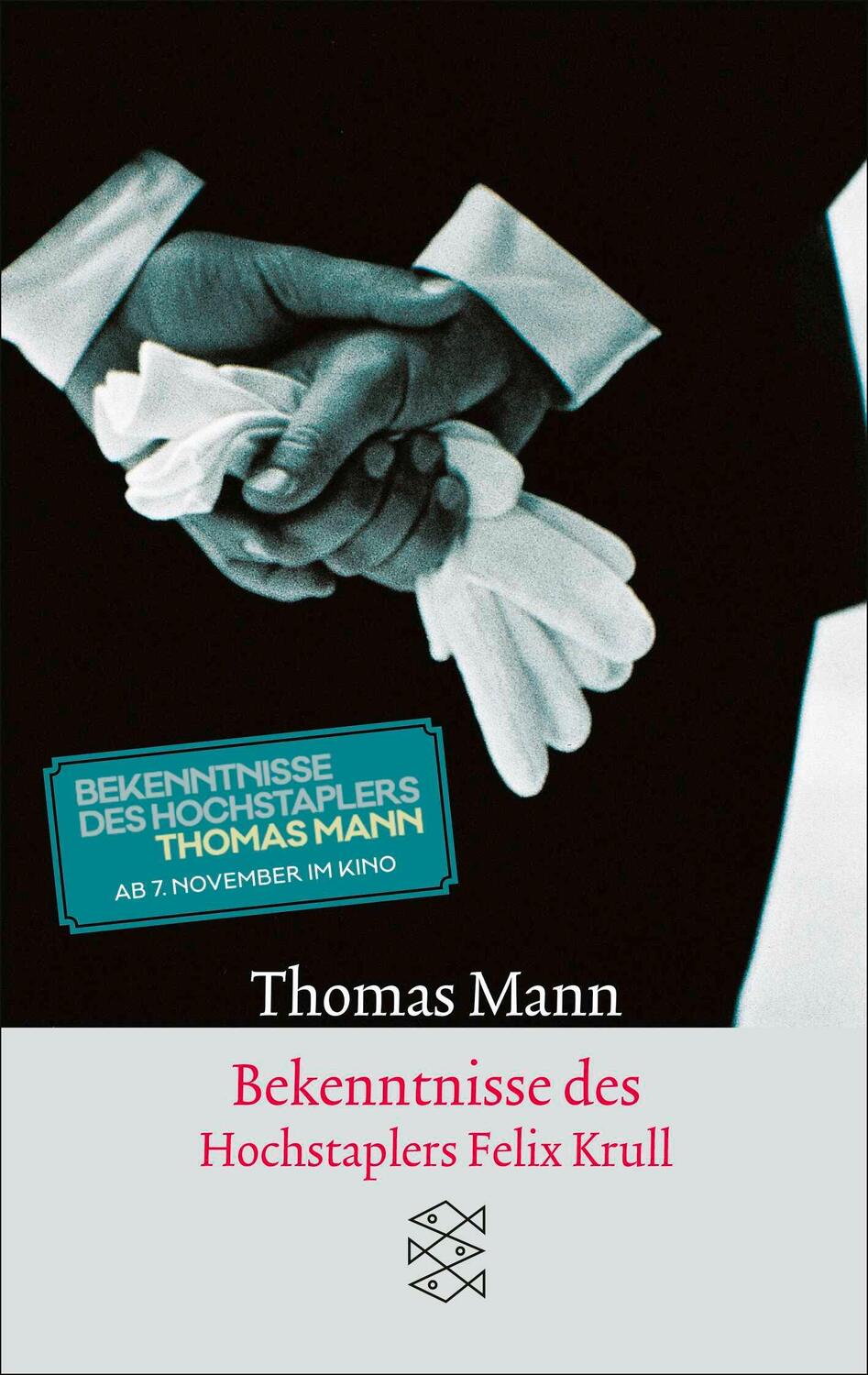 Cover: 9783596294299 | Bekenntnisse des Hochstaplers Felix Krull | Der Memoiren erster Teil