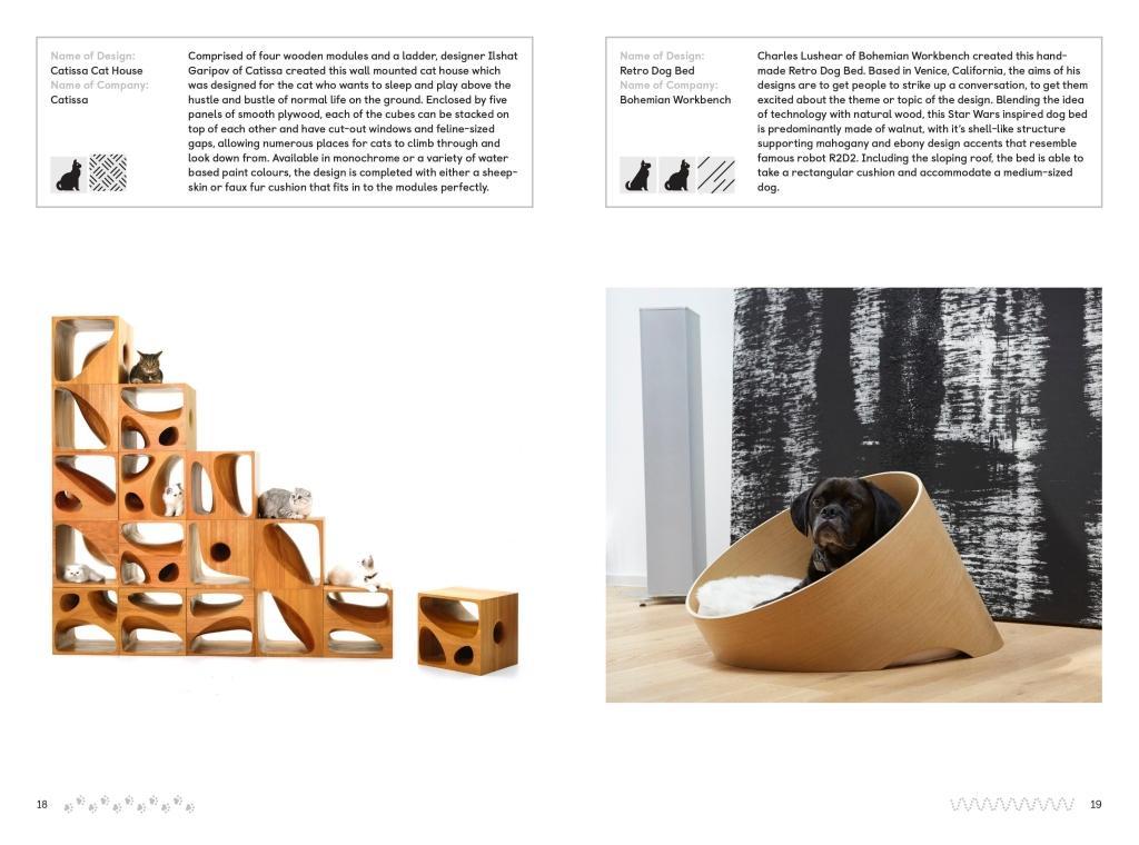 Bild: 9780714876672 | Pet-Tecture | Design for Pets | Tom Wainwright | Buch | 288 S. | 2018