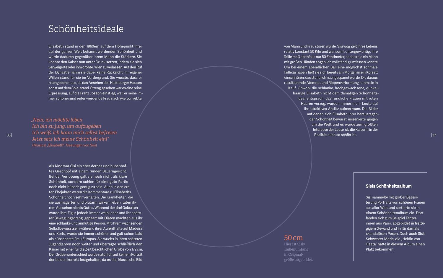 Bild: 9783800078721 | Alles Sisi | Die Kaiserin in Infografiken | Verena Edinger | Buch