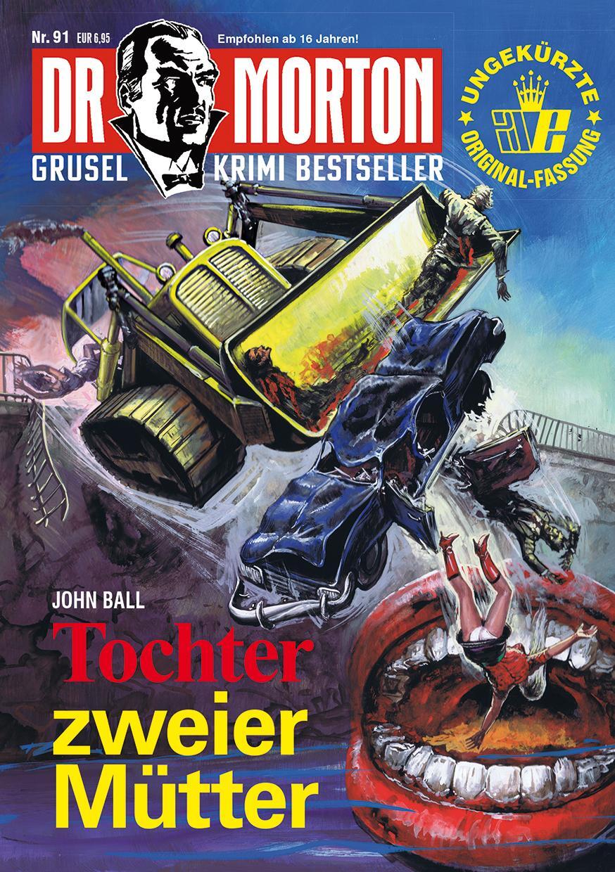 Cover: 9783864737565 | Dr. Morton 91: Tochter zweier Mütter | John Ball | Taschenbuch | 66 S.