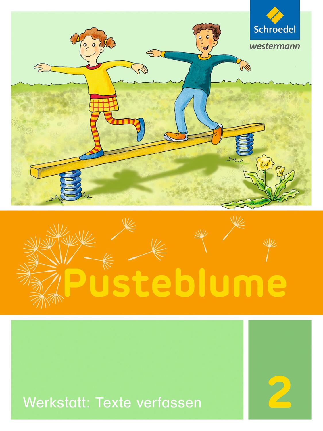 Cover: 9783507434318 | Pusteblume. Die Werkstatt-Sammlung. Werkstatt: Texte verfassen 2