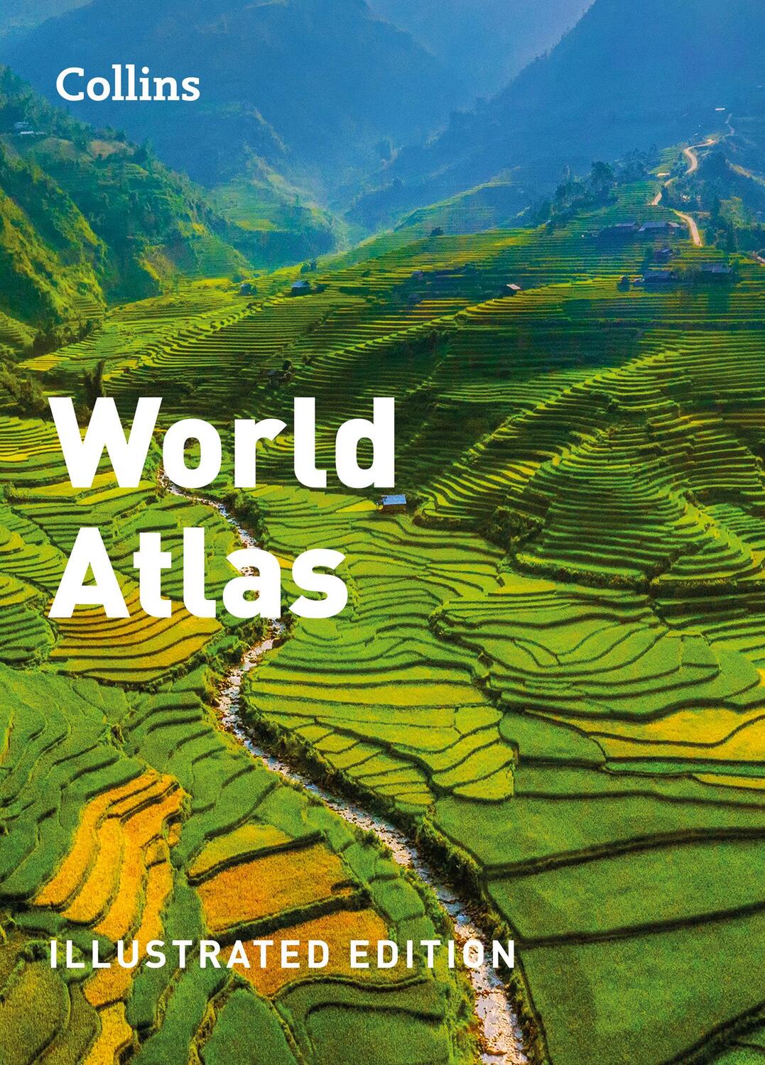 Cover: 9780008374327 | Collins World Atlas: Illustrated Edition | Collins Maps | Taschenbuch