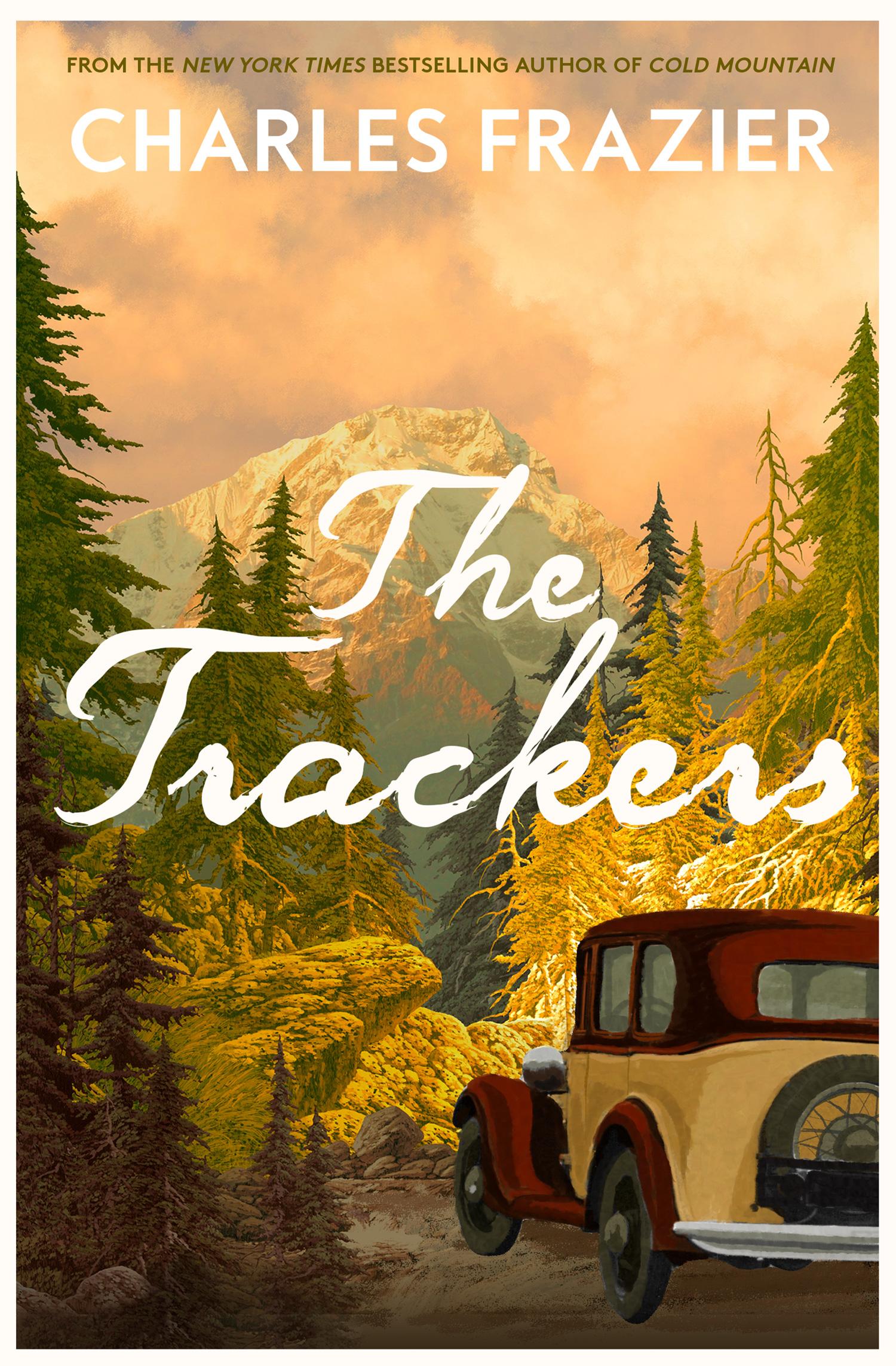 Cover: 9780008636609 | The Trackers | Charles Frazier | Taschenbuch | Kartoniert / Broschiert