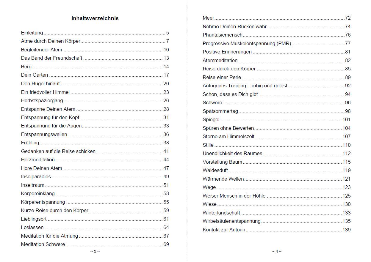 Bild: 9783967381085 | Entspannungsgeschichten | Petra Silberbauer | Taschenbuch | Paperback