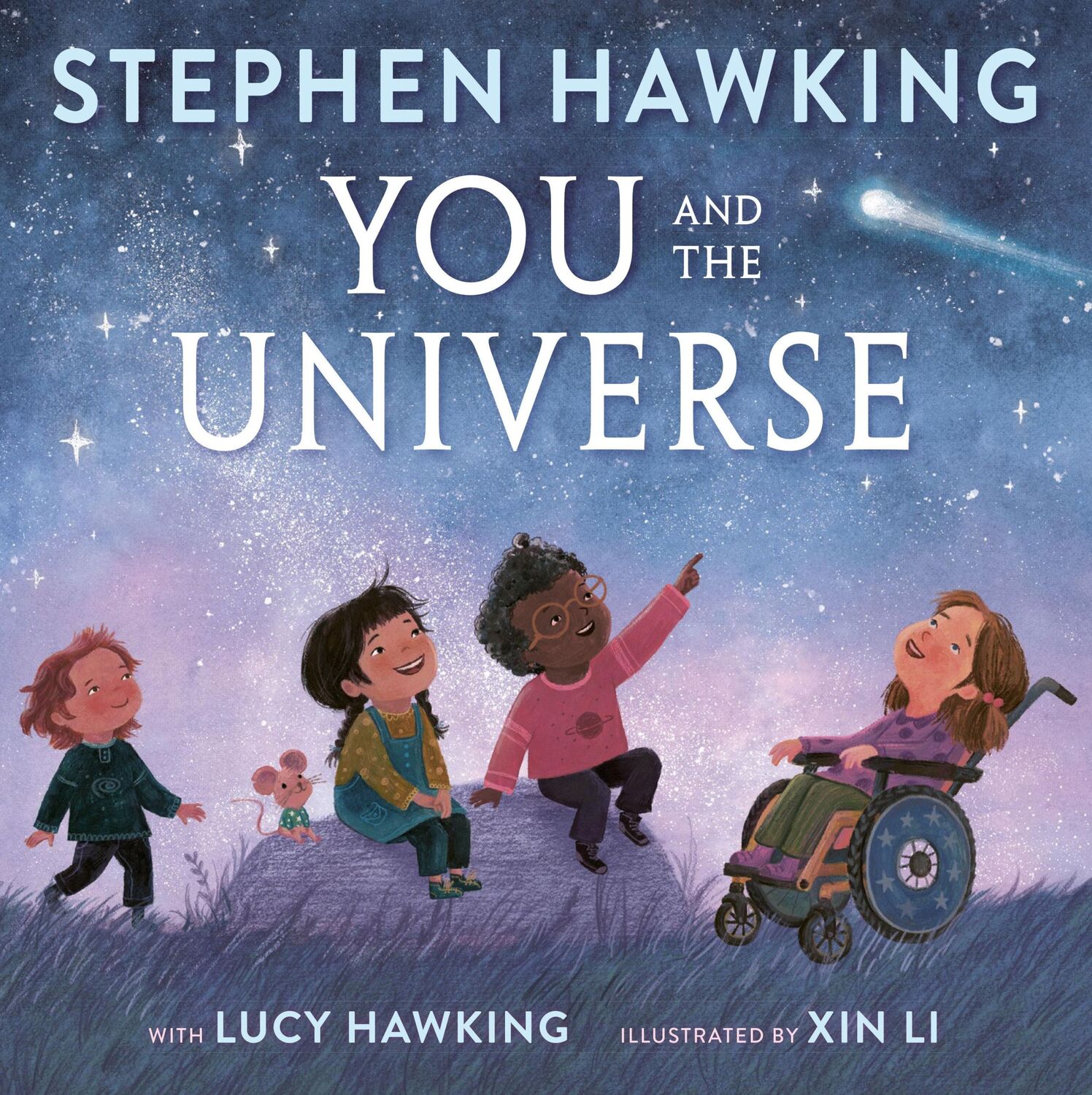 Cover: 9780593432112 | You and the Universe | Stephen Hawking (u. a.) | Buch | 36 S. | 2024