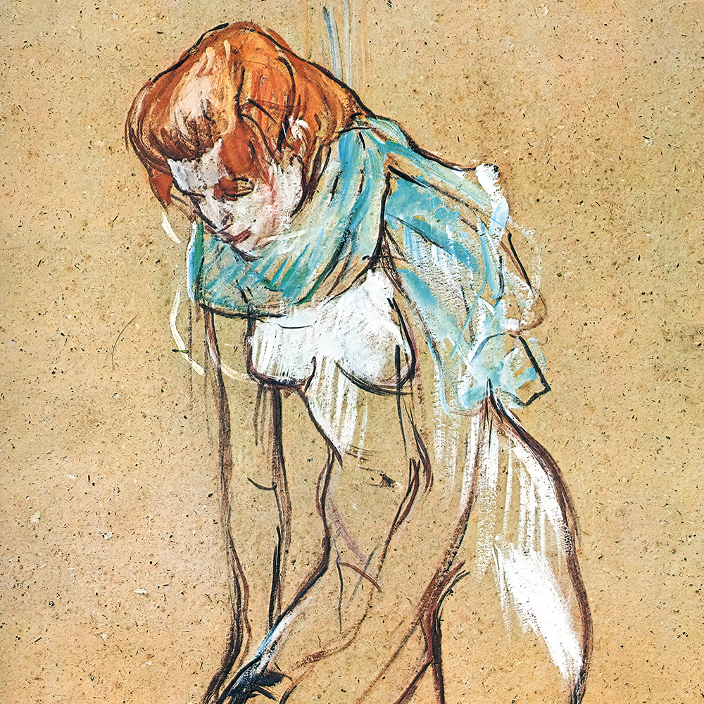 Bild: 9783959292887 | Henri Toulouse-Lautrec 2024 | Kalender 2024 | Kalender | Drahtheftung