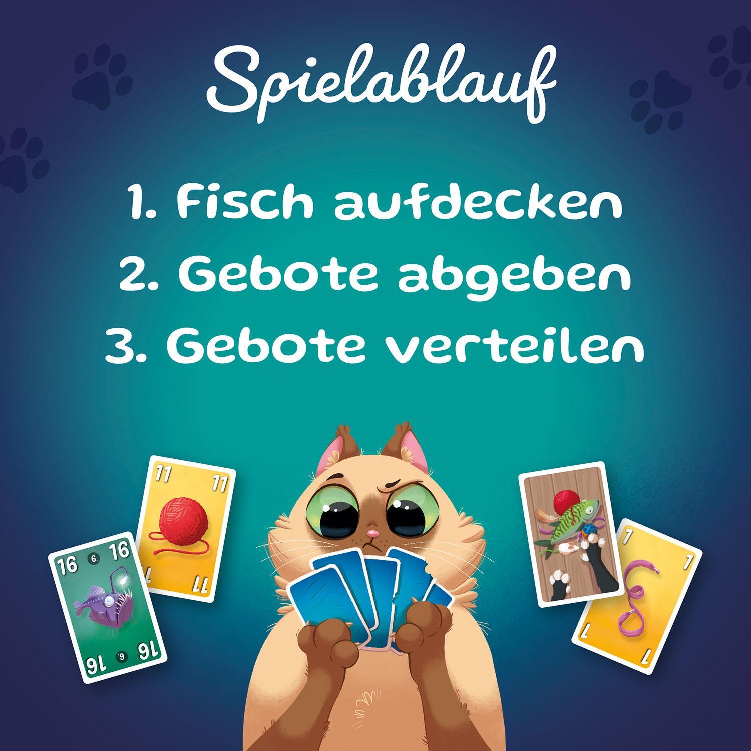 Bild: 4002051741846 | Fisch &amp; Flausch | Spiel | Spiel | 741846 | Deutsch | 2024 | Kosmos