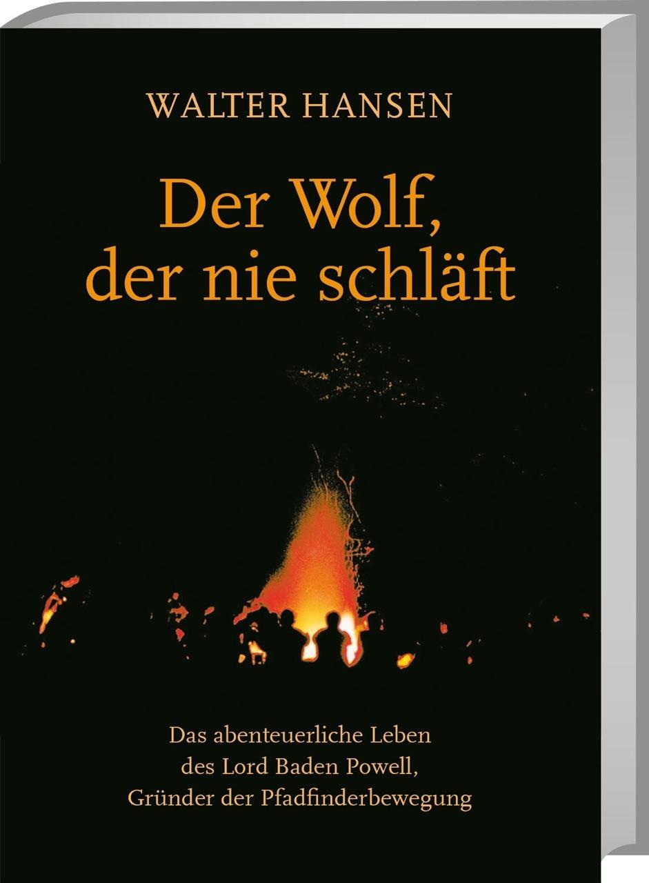 Cover: 9783947847006 | Der Wolf, der nie schläft | Walter Hansen | Buch | 208 S. | Deutsch