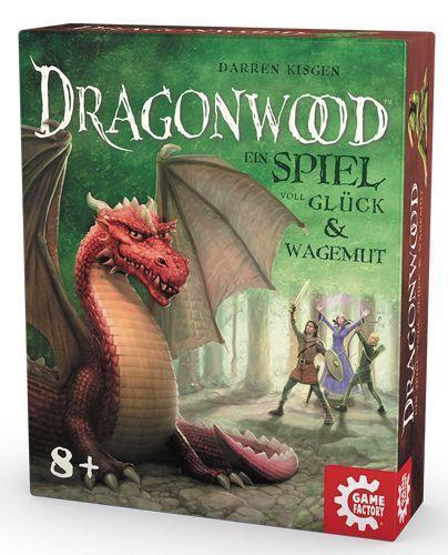 Bild: 7640142762133 | Dragonwood | Game Factory | Spiel | Deutsch | 2019 | EAN 7640142762133