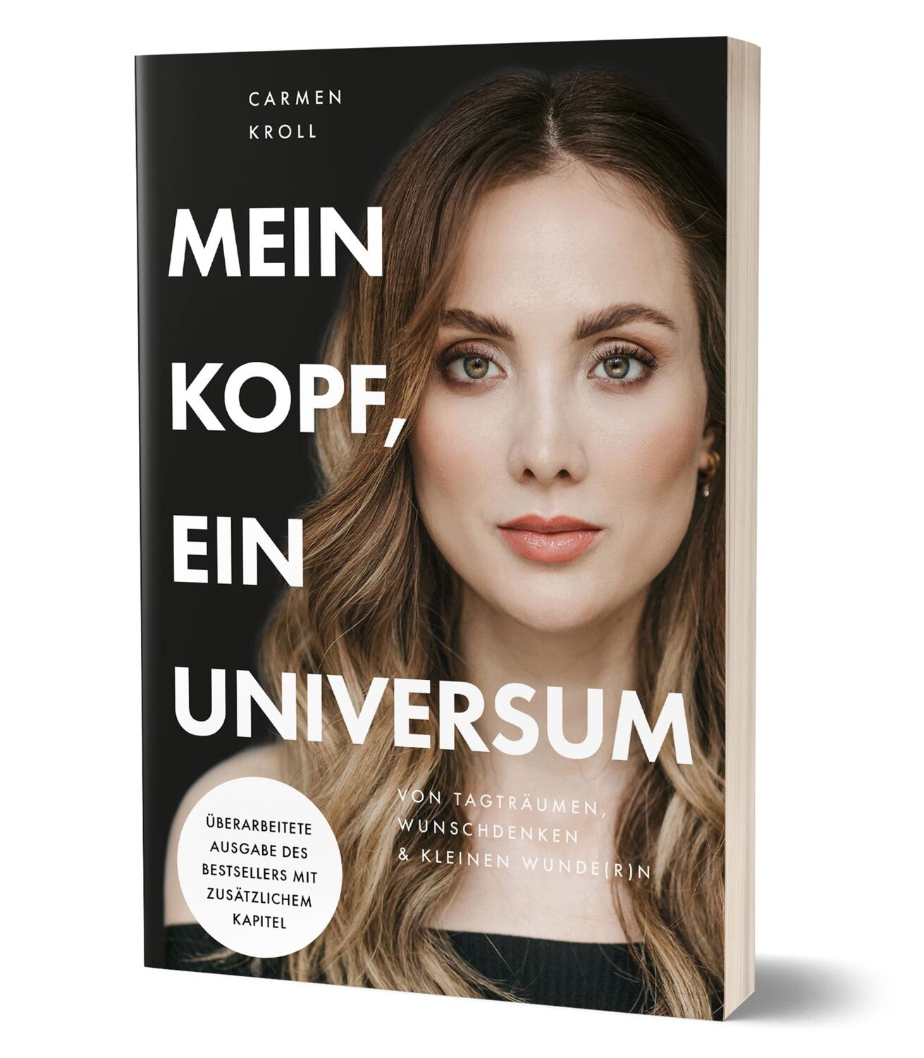 Cover: 9783960964438 | Mein Kopf, ein Universum | Carmushka (u. a.) | Taschenbuch | 288 S.