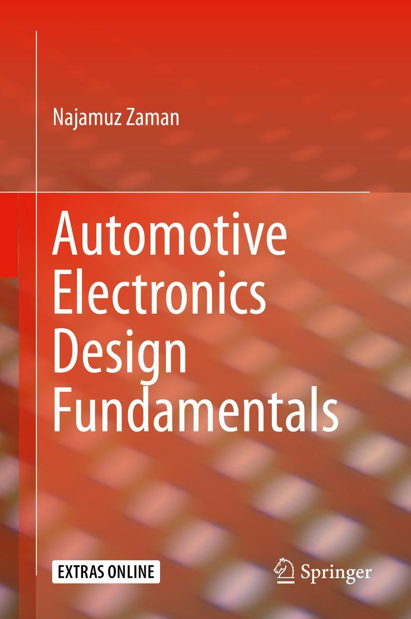 Cover: 9783319175836 | Automotive Electronics Design Fundamentals | Najamuz Zaman | Buch | xi