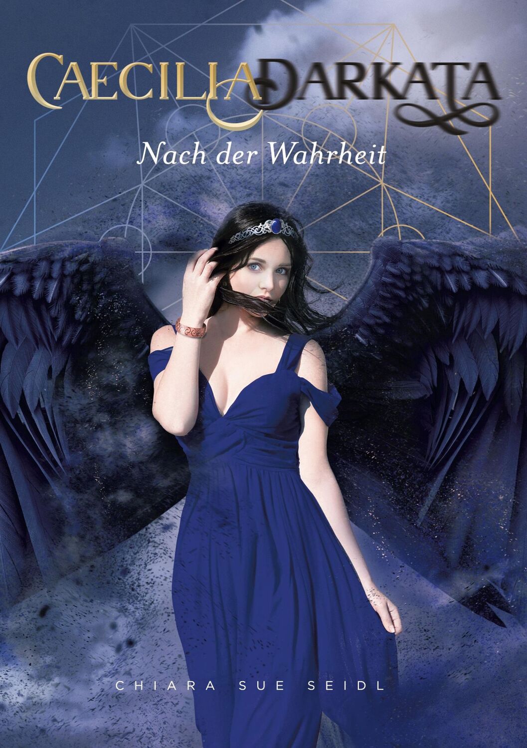 Cover: 9783756292219 | Caecilia Darkata | Nach der Wahrheit | Chiara Sue Seidl | Taschenbuch