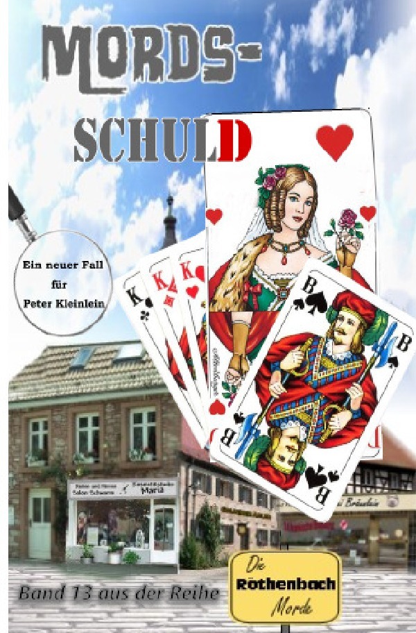 Cover: 9783754959428 | Mords-Schuld | DE | Günther Dümler | Taschenbuch | 236 S. | Deutsch