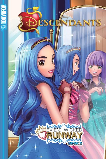 Cover: 9781427861467 | Disney Manga: Descendants - Evie's Wicked Runway, Book 2 | Jason Muell