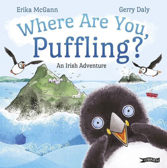 Cover: 9781788493239 | Where Are You, Puffling? | Erika Mcgann (u. a.) | Buch | Englisch