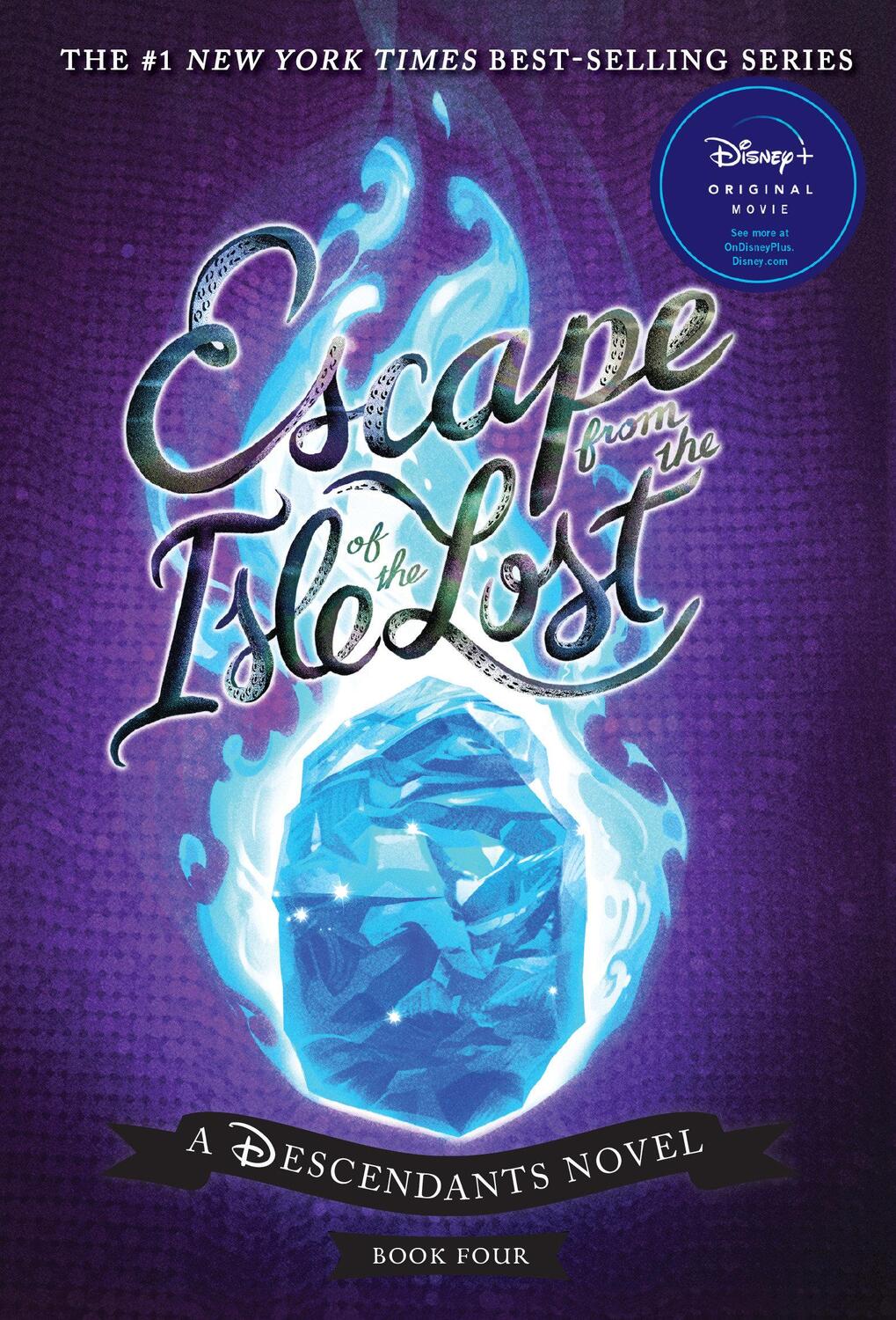 Cover: 9781368112420 | Escape from the Isle of the Lost | A Descendants Novel | Cruz | Buch