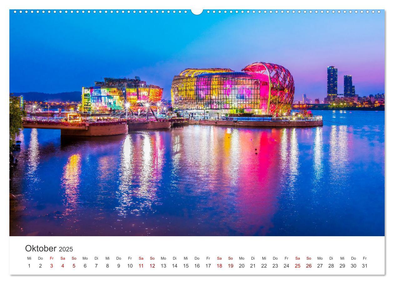 Bild: 9783383916991 | Südkorea - Eine Reise in ein unbekanntes Land. (Wandkalender 2025...