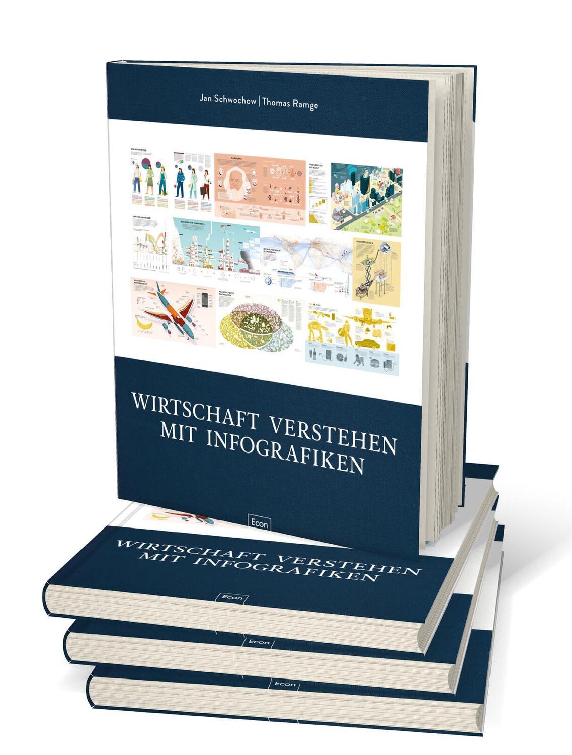 Bild: 9783430202107 | Wirtschaft verstehen mit Infografiken | Thomas Ramge (u. a.) | Buch