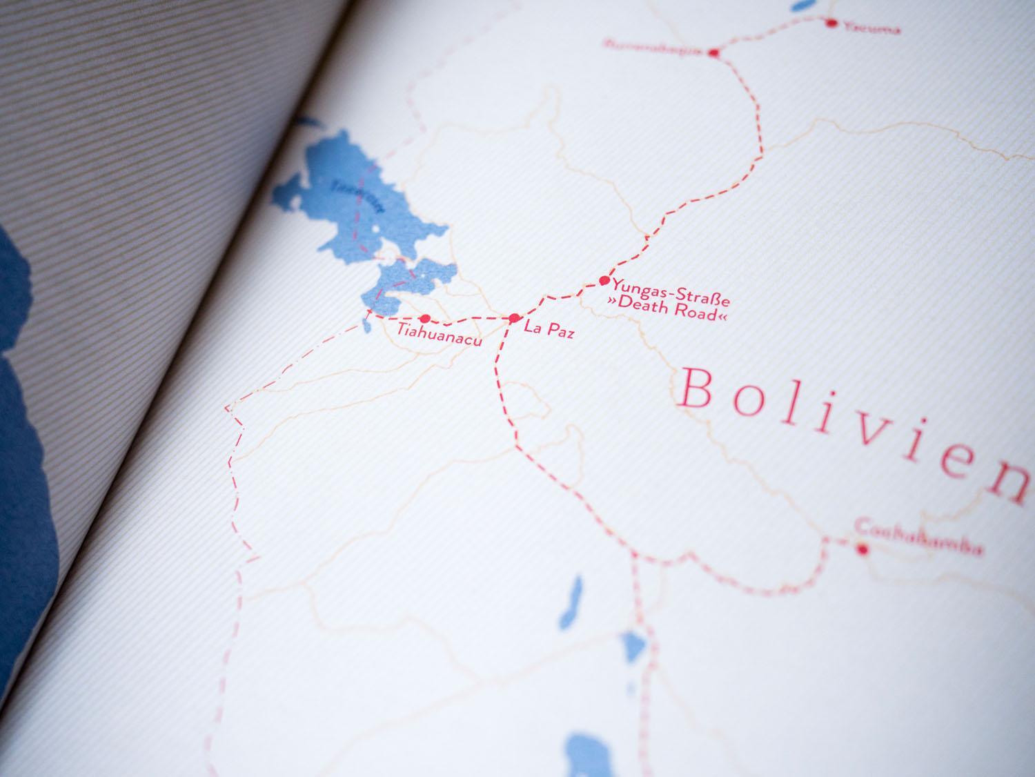 Bild: 9783963480072 | Reisedepeschen aus Bolivien und Peru | Jennifer McCann | Taschenbuch