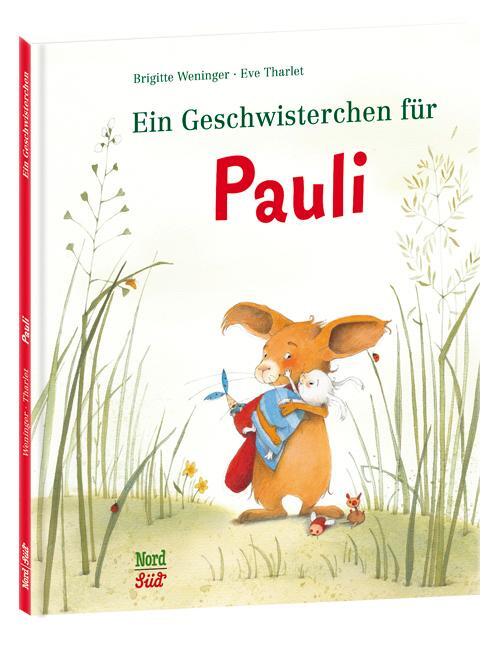 Cover: 9783314102684 | Ein Geschwisterchen für Pauli | Brigitte Weninger | Buch | 32 S.