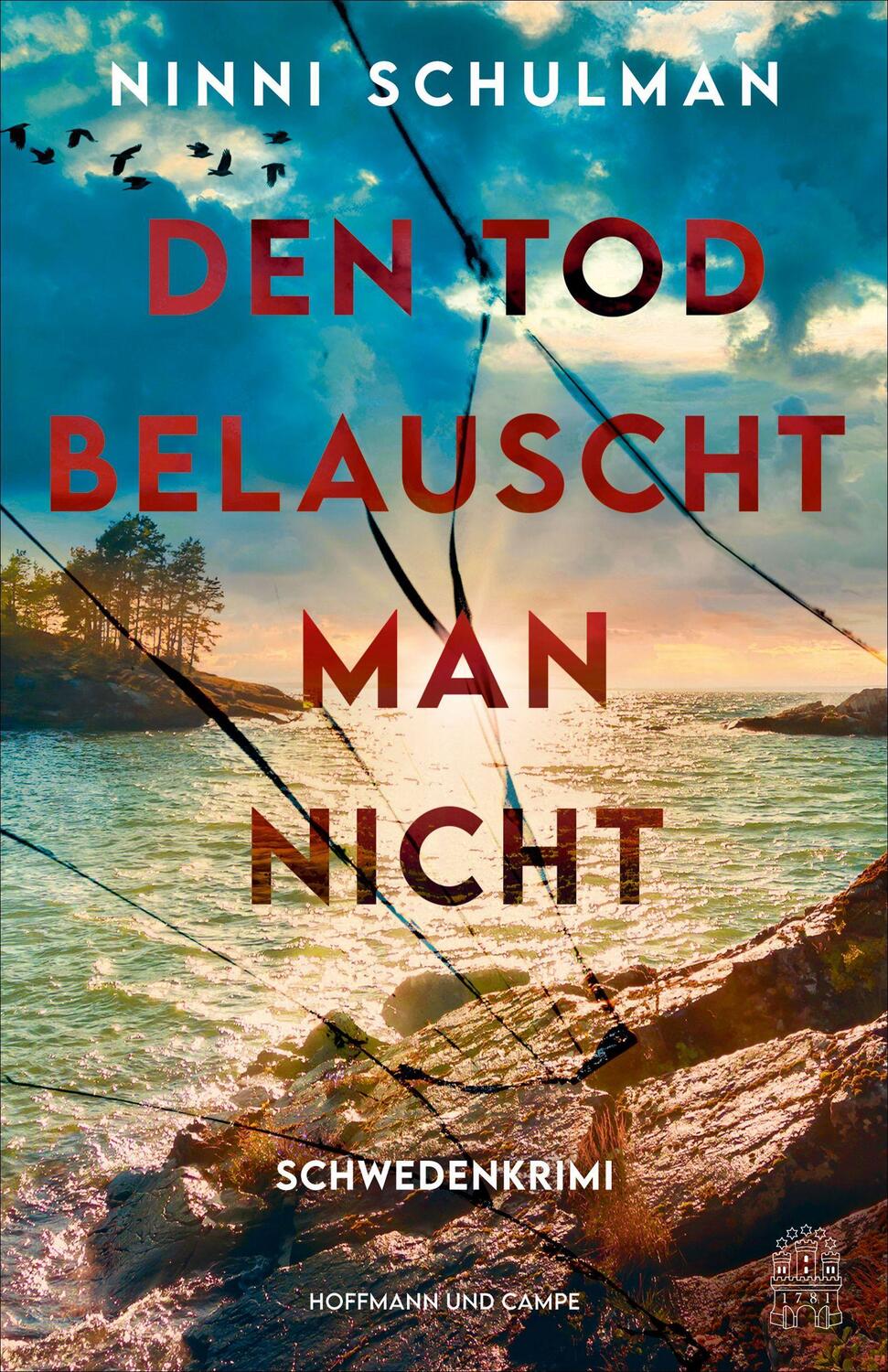 Cover: 9783455017182 | Den Tod belauscht man nicht | Schwedenkrimi | Ninni Schulman | Buch