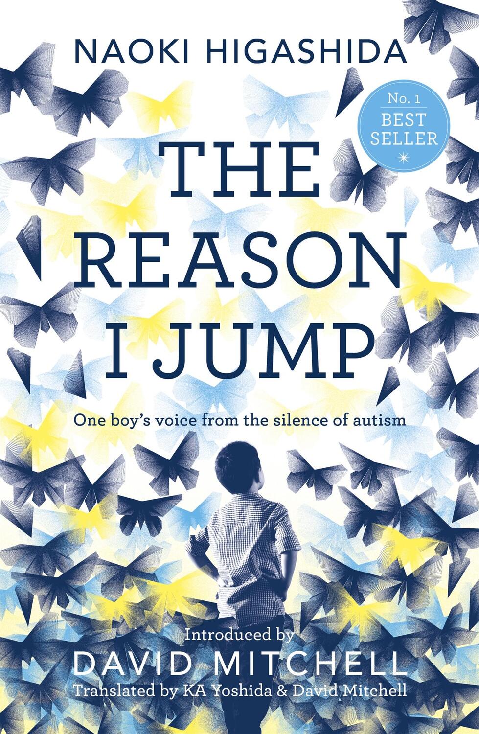 Cover: 9781444776775 | The Reason I Jump: One Boy's Voice from the Silence of Autism | Buch