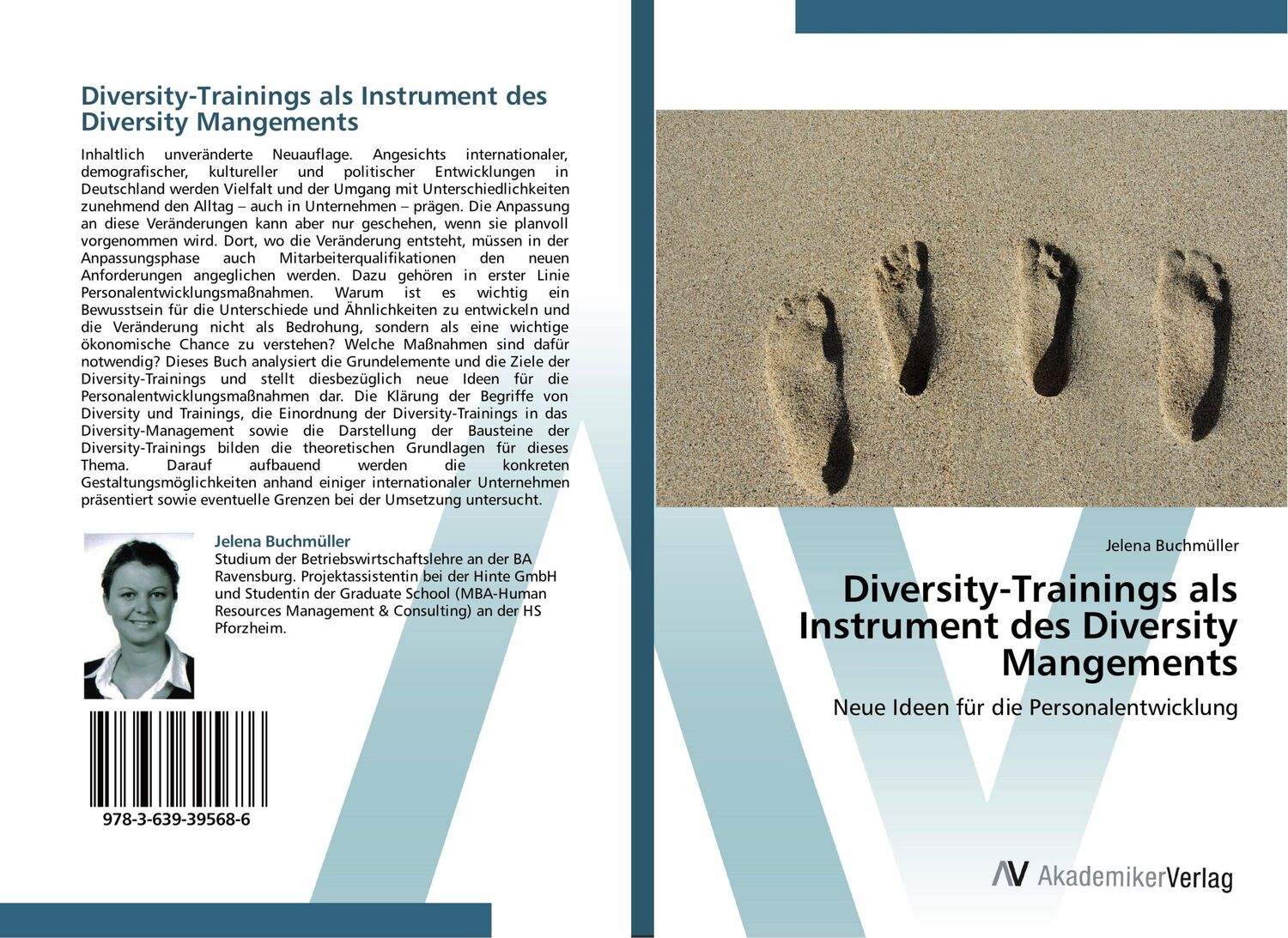 Cover: 9783639395686 | Diversity-Trainings als Instrument des Diversity Mangements | Buch