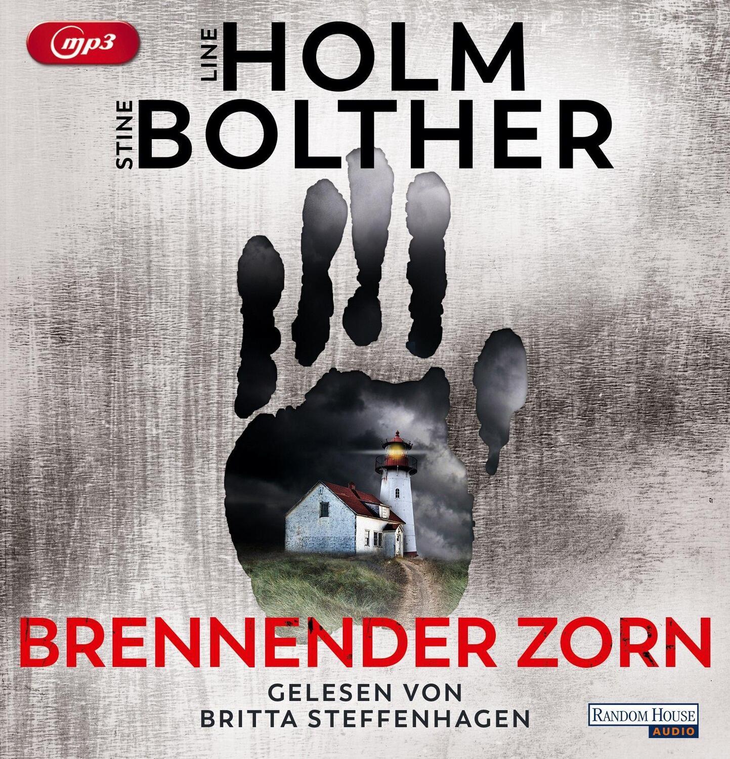 Cover: 9783837160574 | Brennender Zorn | Line Holm (u. a.) | MP3 | 2 Audio-CDs | Deutsch